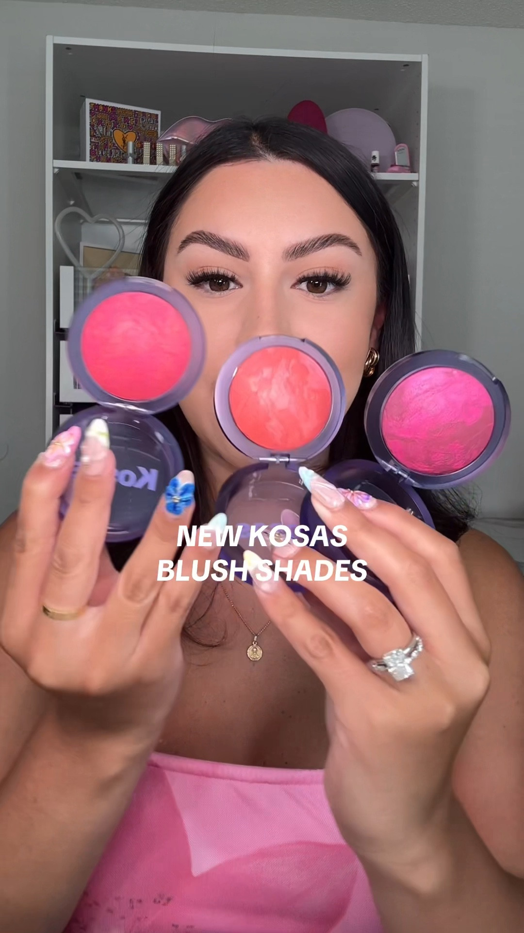 New Kosas Blushes 🩷


#LTKSaleAlert #LTKBeauty