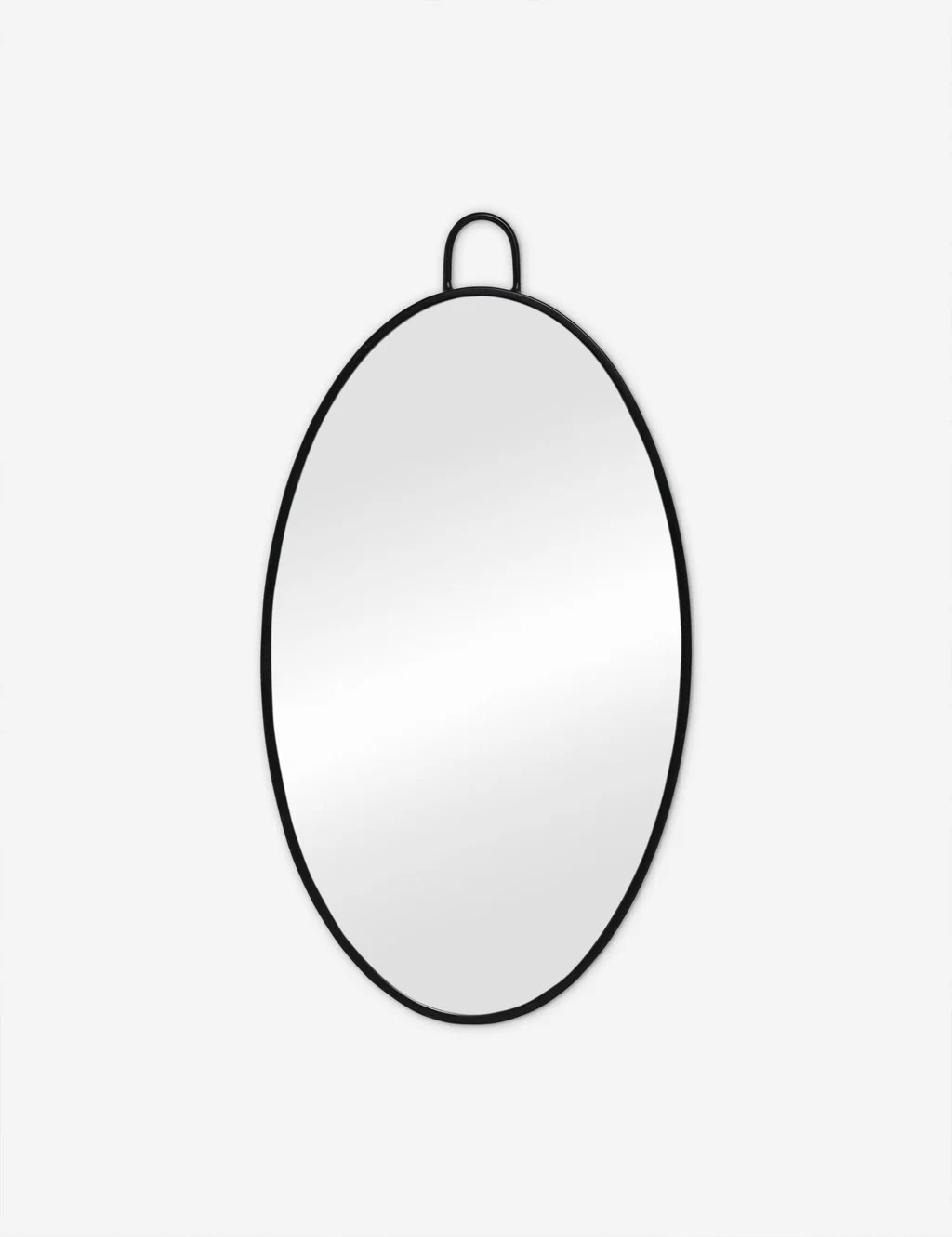 Loop Oval Mirror by Sarah Sherman Samuel | Lulu and Georgia 