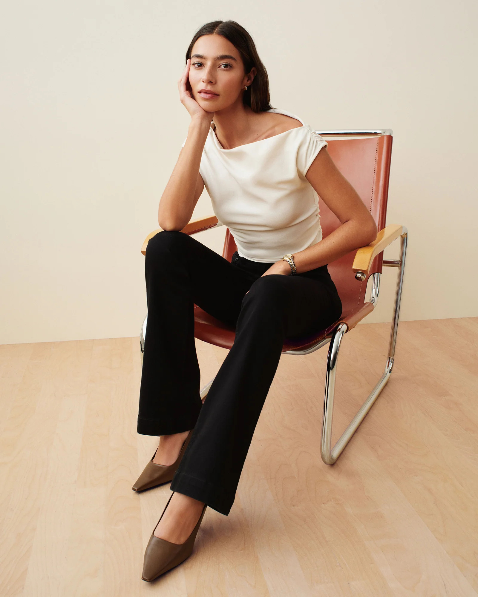 SPANXsculpt™ ReDefineFlare Jeans | Spanx