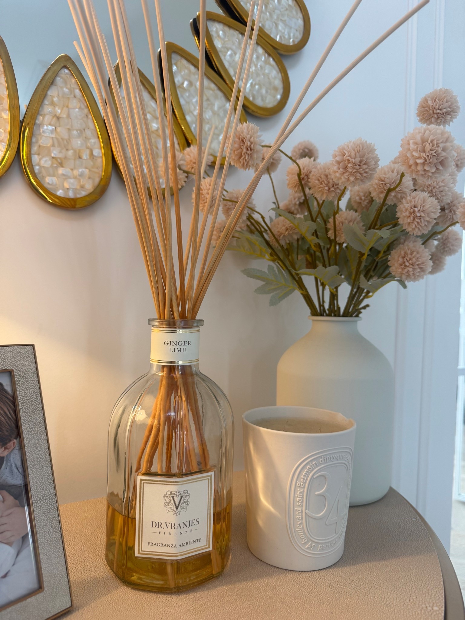 My favourite home scent ✨🤍