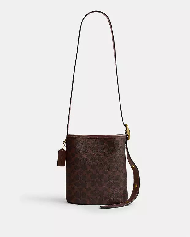 Bleecker Bucket Bag 21 | Coach (US)
