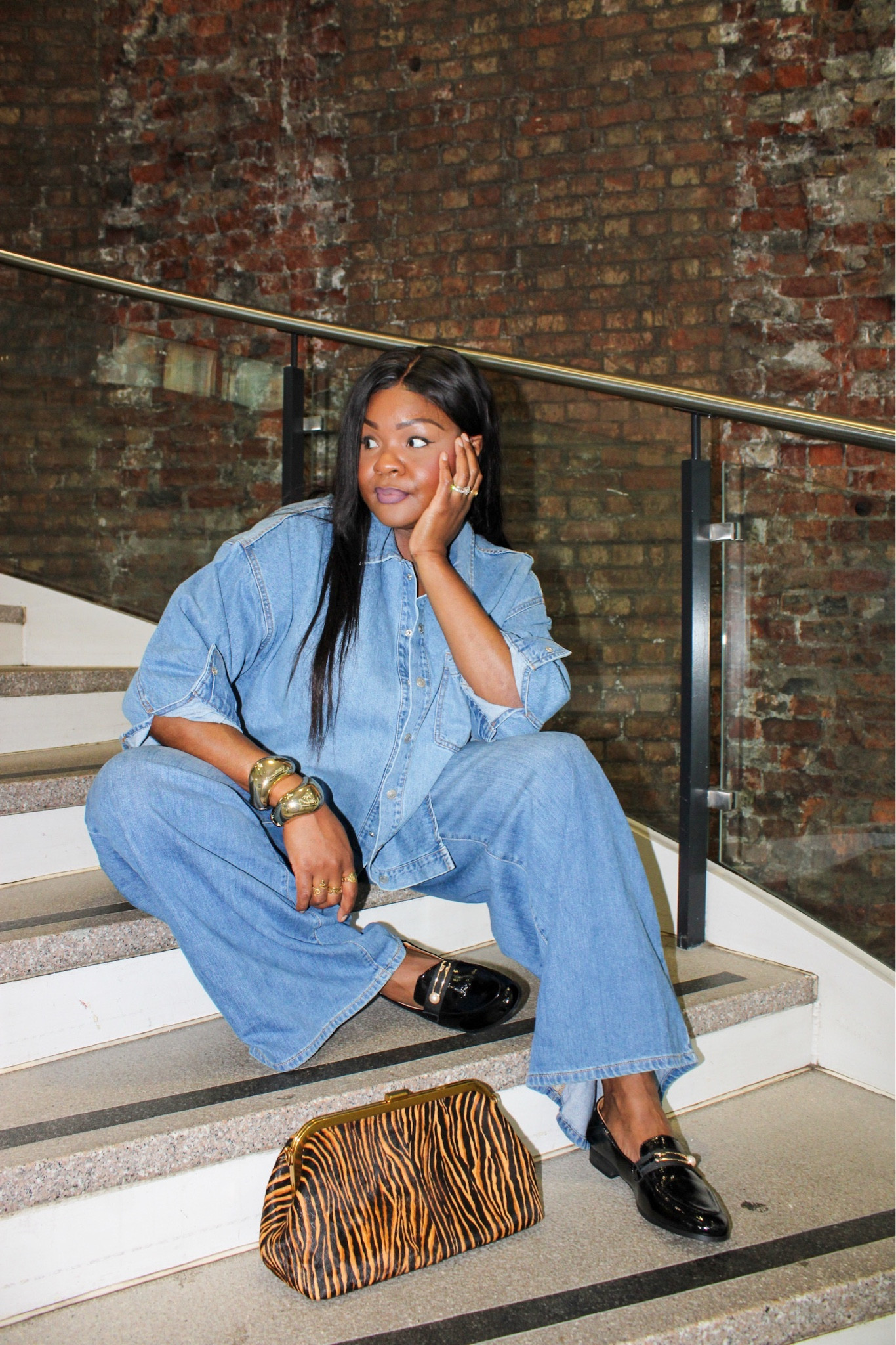 Check out my comfy and stylish new denim set! Perfect for a casual day out. #denimlove #outfitinspo #fashion

#LTKMidsize #LTKTravel #LTKStyleTip