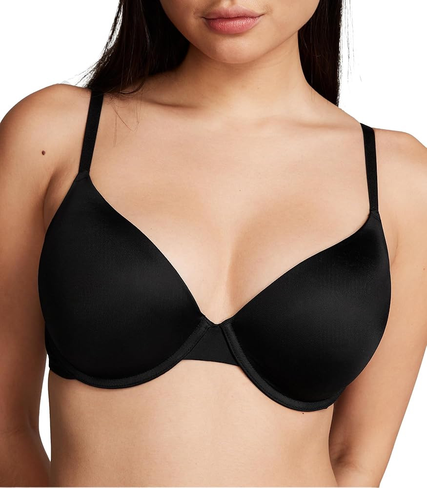 Victoria's Secret Women's Pink Wear Everywhere Push Up Bra, Bras for Women (32A-40DDD) | Amazon (US)