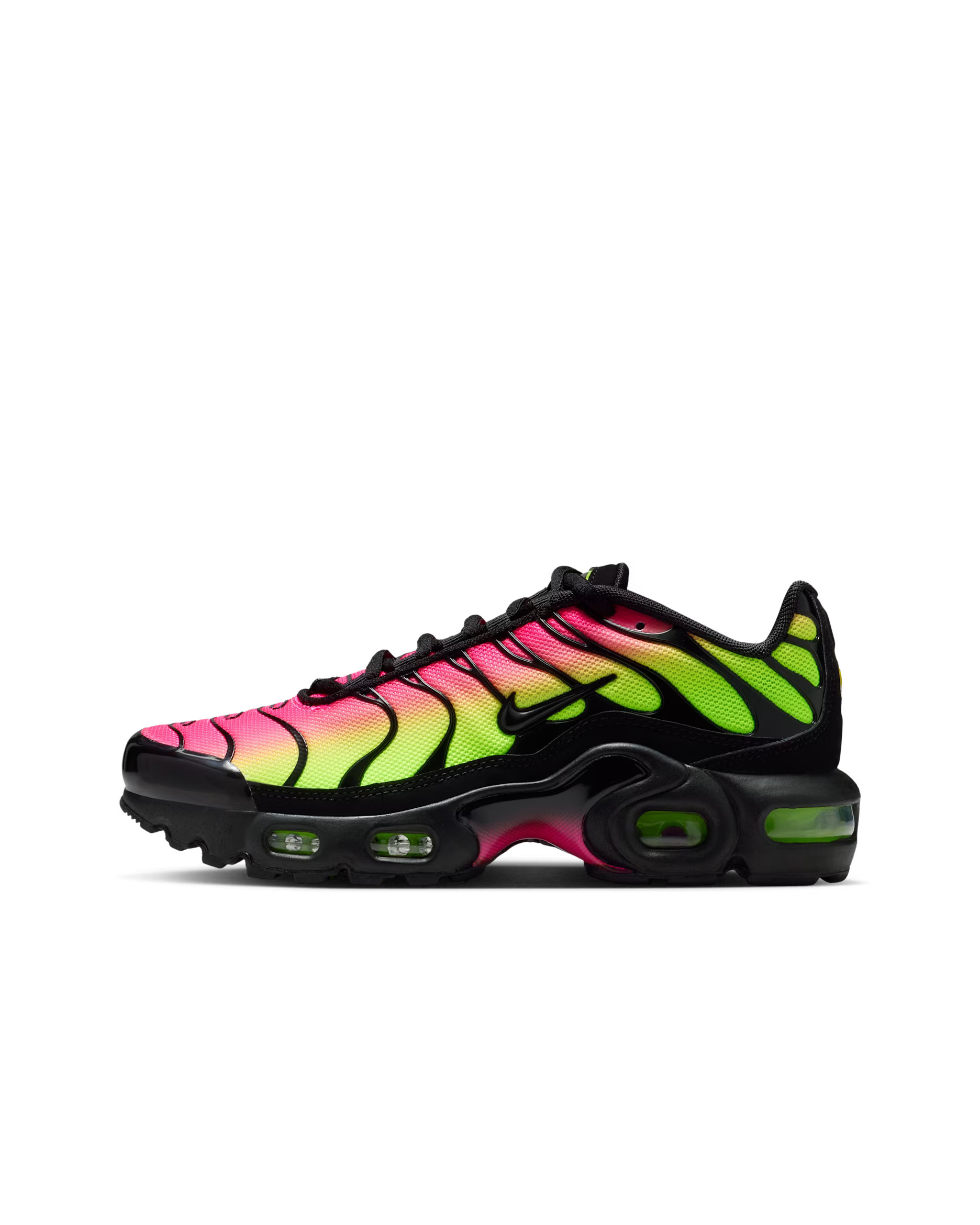 Nike Air Max Plus Big Kids' Shoes | Nike (US)