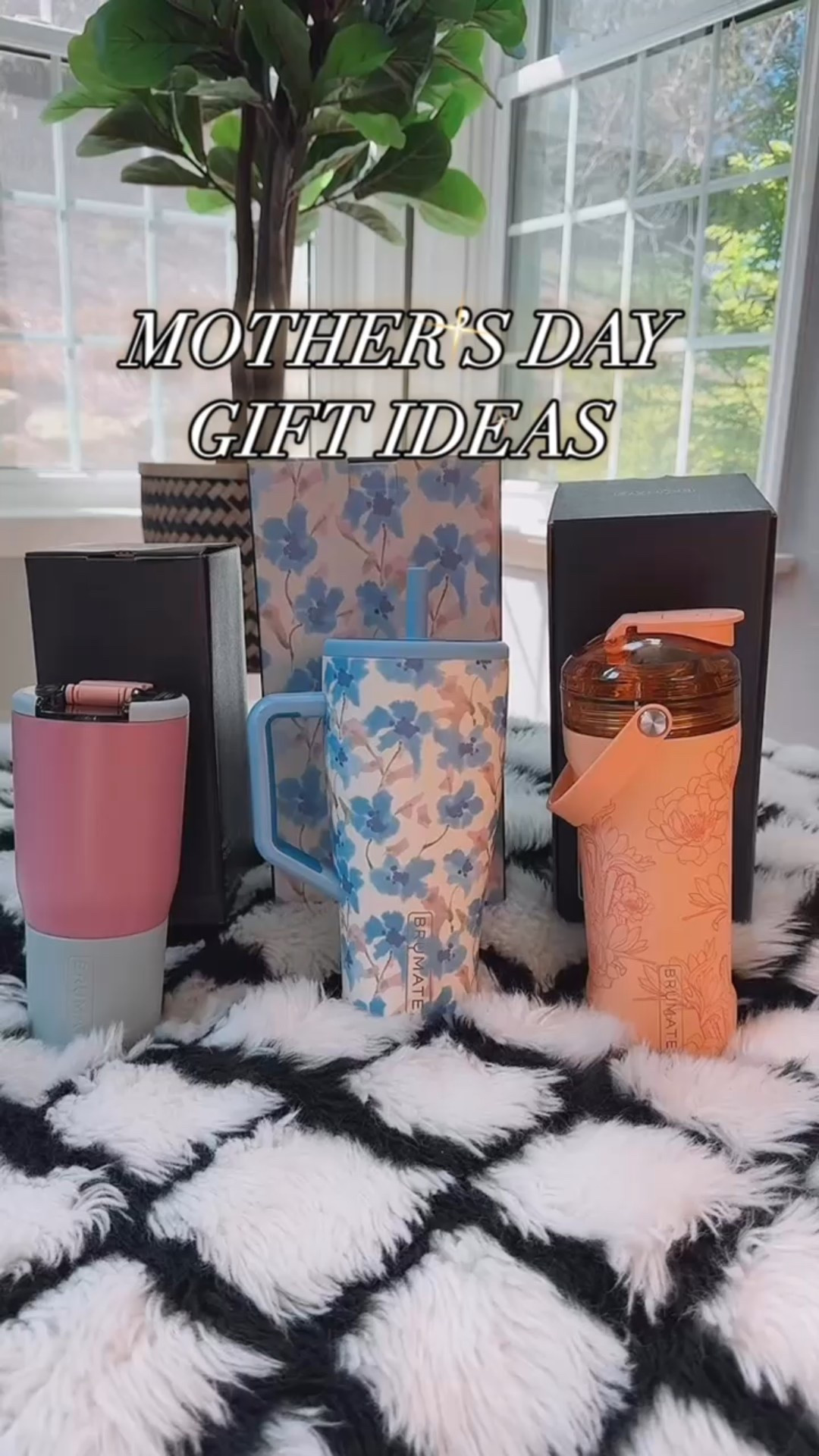 Give the gift of stylish sipping with BrüMate and shop today for coffee tumblers, insulated champagne flutes, and plenty of other thoughtful gift ideas for moms. @brumate

#mothersdaygifts
#giftideas
#giftideasforhet

#LTKGiftGuide #LTKFindsUnder50 #LTKWatchNow