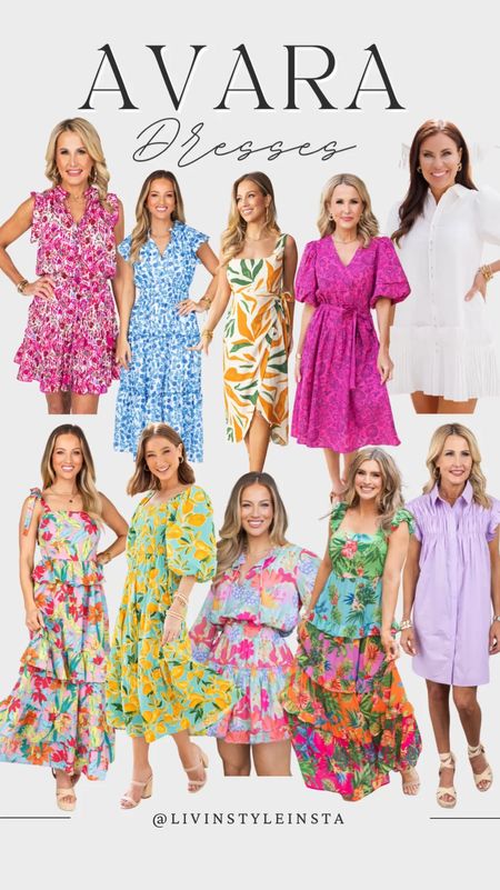 I am LOVING this brand. The dresses are incredible. They have SO many colors and patterns, lengths and styles! So many great options for a wedding guest dress, vacation outfit and spring dress! Lots of bump friendly options too!

#LTKstyletip #LTKSeasonal #LTKwedding