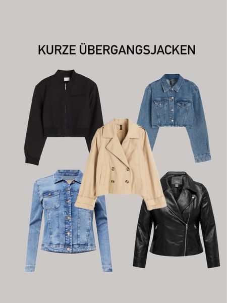 Übergangsjacken 🤝

#frühlingslook #jacken #curvylook #plussizefashion 

#LTKstyletip #LTKeurope #LTKplussize