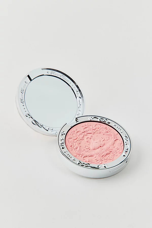 Flower Knows Swan Ballet Series Embossed Blush at Urban Outfitters | Urban Outfitters (US and RoW)