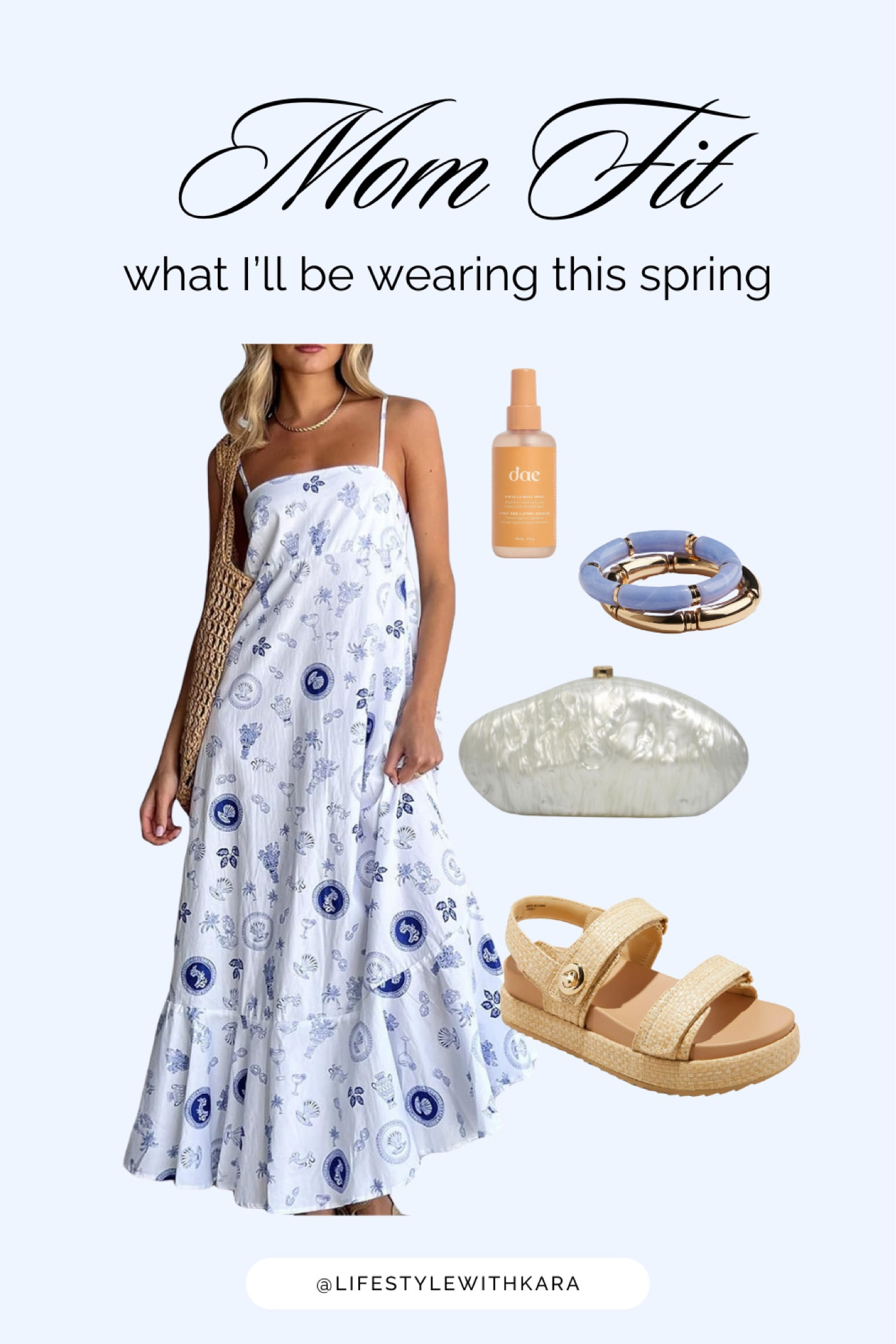 You’re not going to believe how affordable this dress is & also I’m in love with this shell inspired clutch! This would be the cutest look for a night out on spring break 🐚🩵

#LTKFindsUnder50 #LTKStyleTip #LTKSeasonal