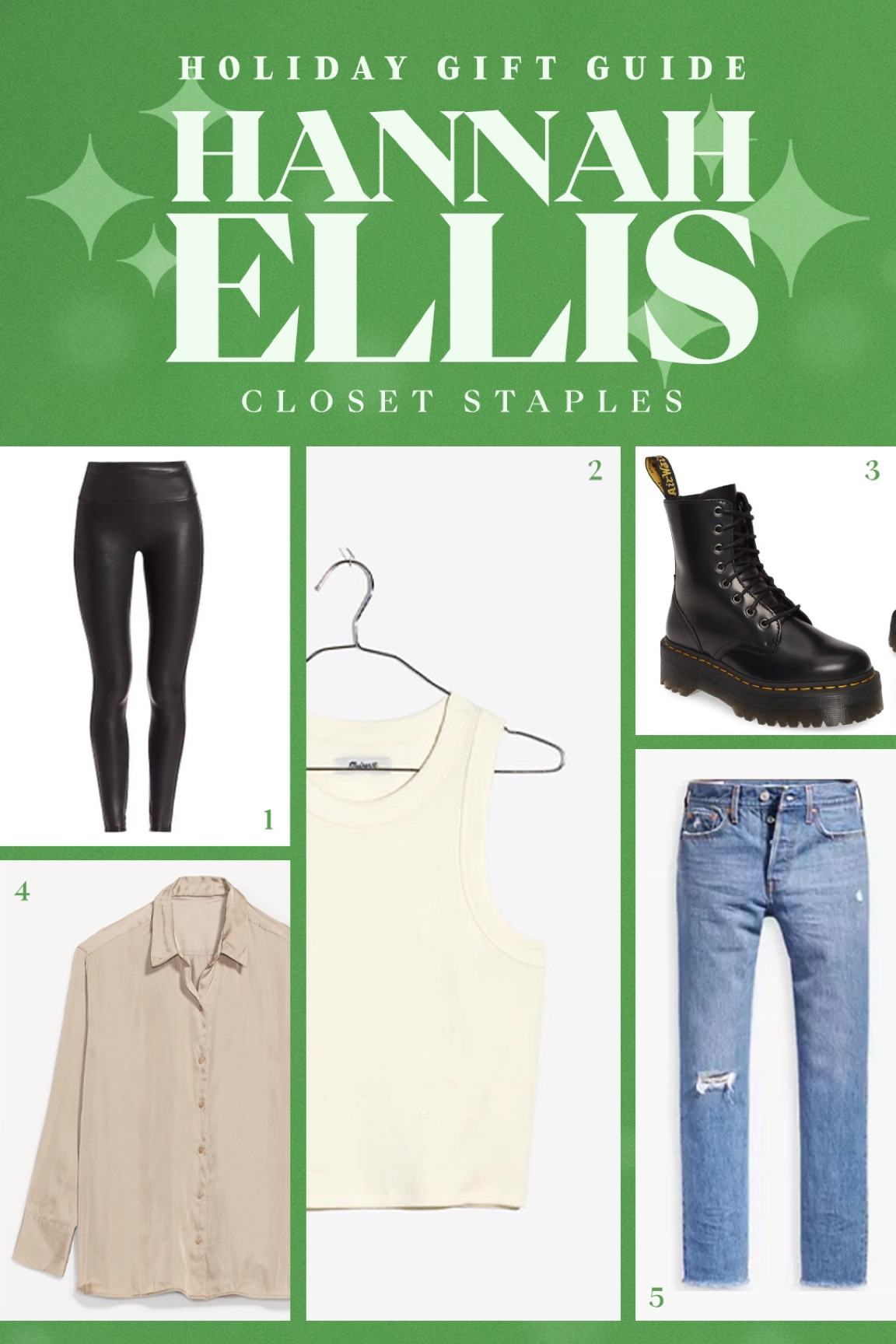 Things I wear too much.. 

#LTKHoliday #LTKGiftGuide #LTKshoecrush