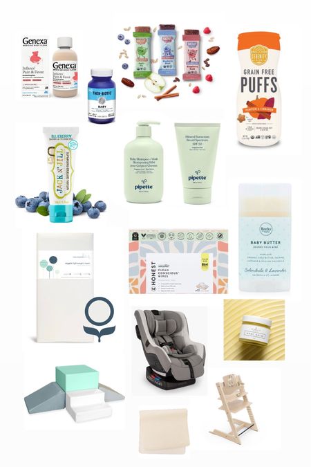 Non-toxic, clean baby and toddler products 🤍 new mom, crunchy mom, newborn, registry must haves, cruelty free

#LTKbaby #LTKkids #LTKsalealert
