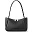 BOSTANTEN Small Hobo Bags for Women, Shoulder Bag for Women, Trendy Designer Winter Purse Vegan L... | Amazon (US)