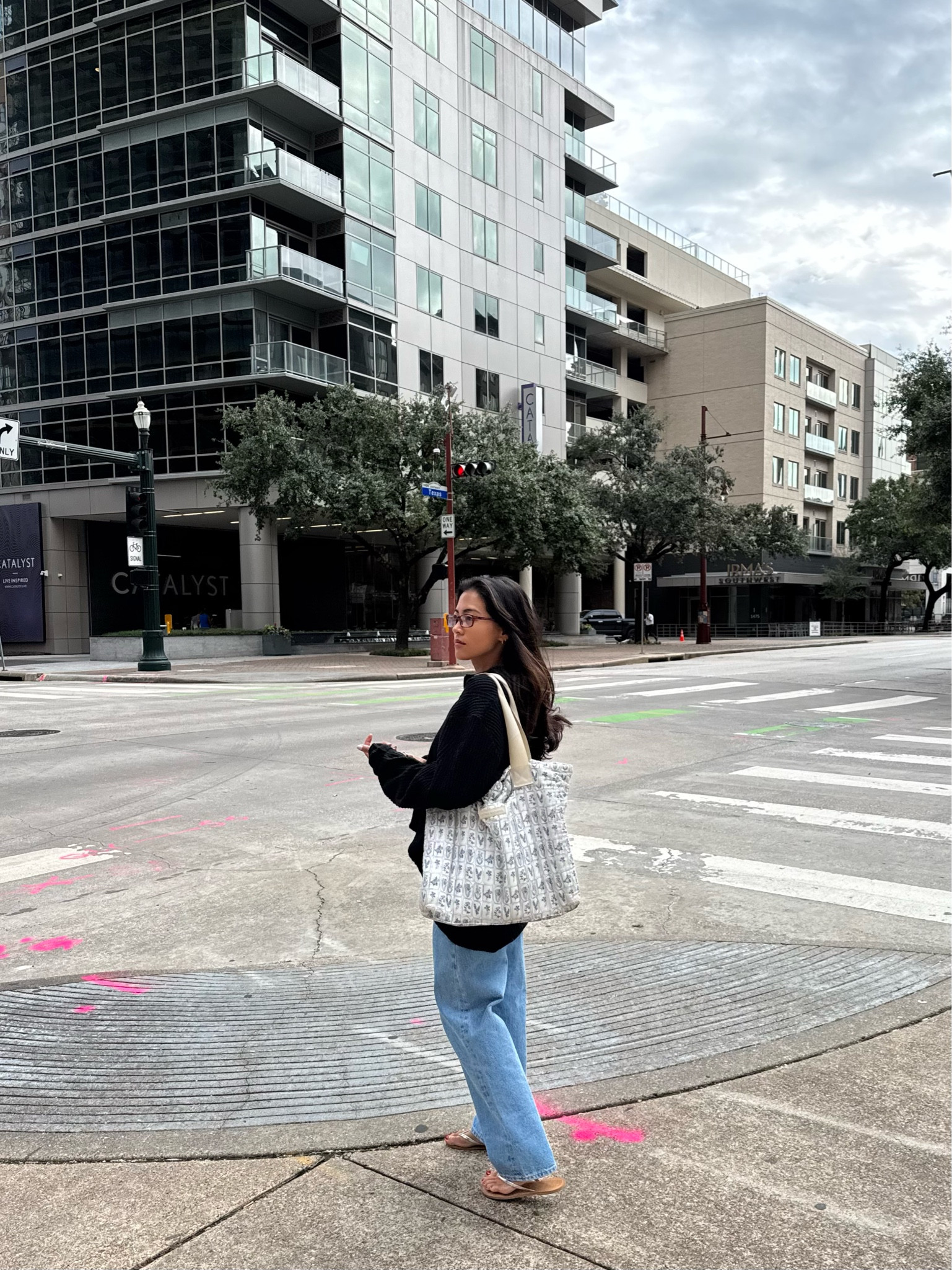 exploring downtown 🫶🏼