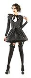 Party King Women's Bad Dreams Babe Sexy Costume Dress, Black, Large | Amazon (US)