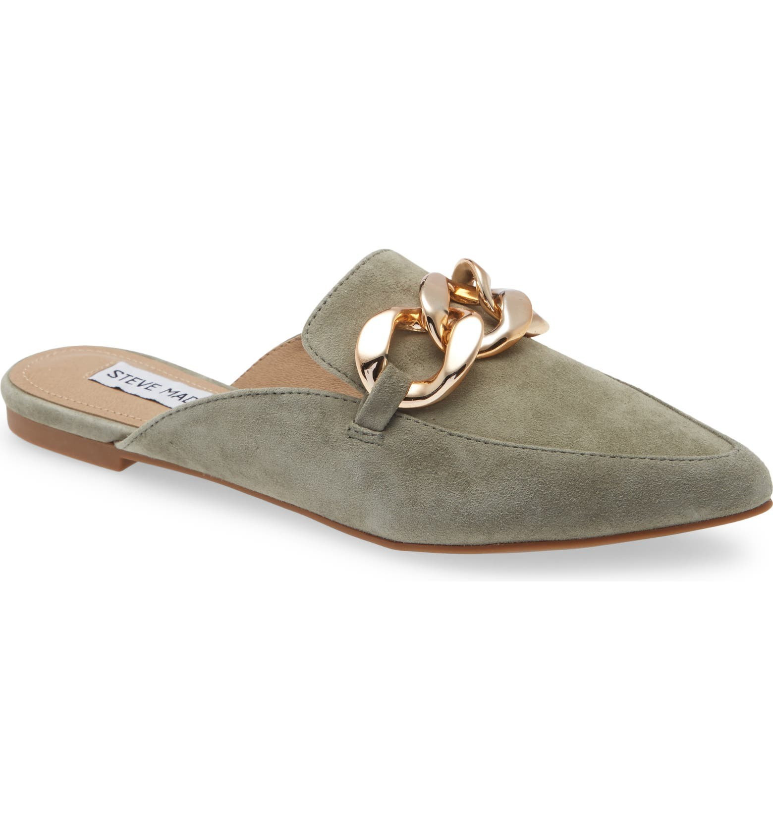 Finn Chain Pointed Toe Mule | Nordstrom