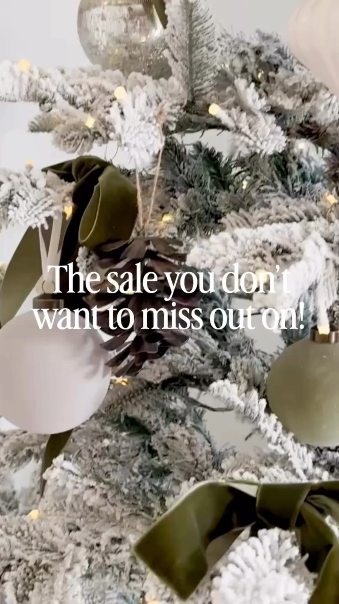 Black Friday sale on the gorgeous and realistic @kingofchristmas trees you don’t want to miss! Shipping is fast and you will have your tree ready to go for the holidays! 

This year we added a gorgeous King Noble Fir flocked LED tree to our breakfast nook and it’s gorgeous in this room. 

Comment TREE for links to this tree and my top picks for the sale! 

#kingofchristmas #gifted #christmastree