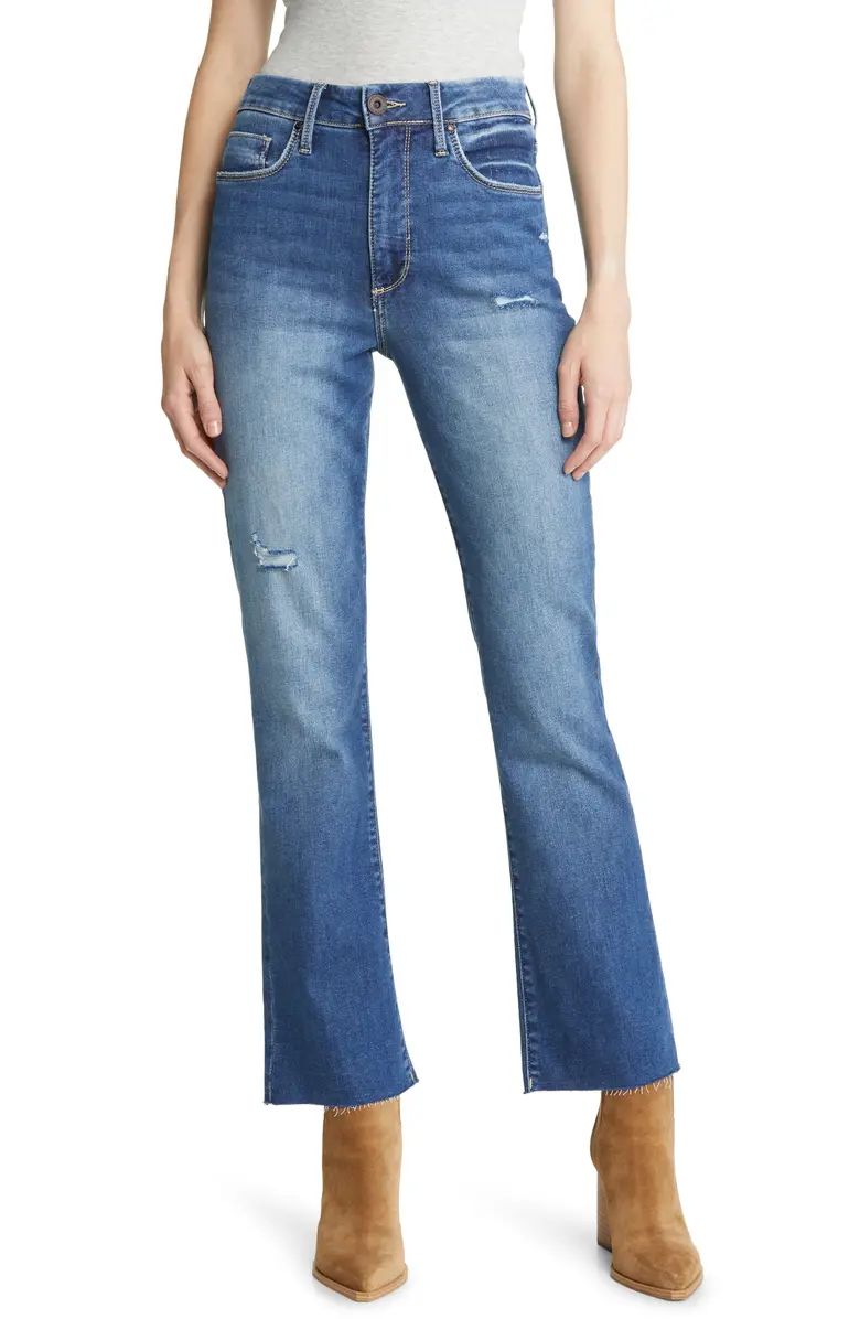 Charlie High Kick-flare Jeans | Nordstrom