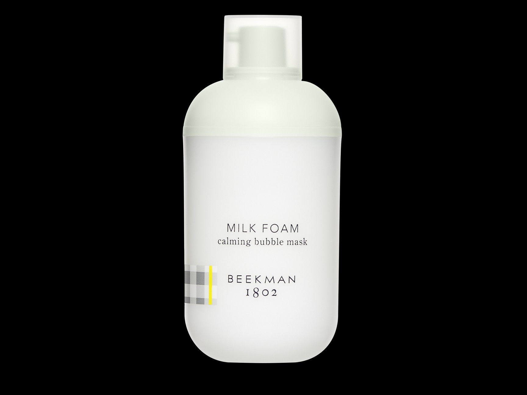 Milk Foam Calming Bubble Mask | Beekman1802