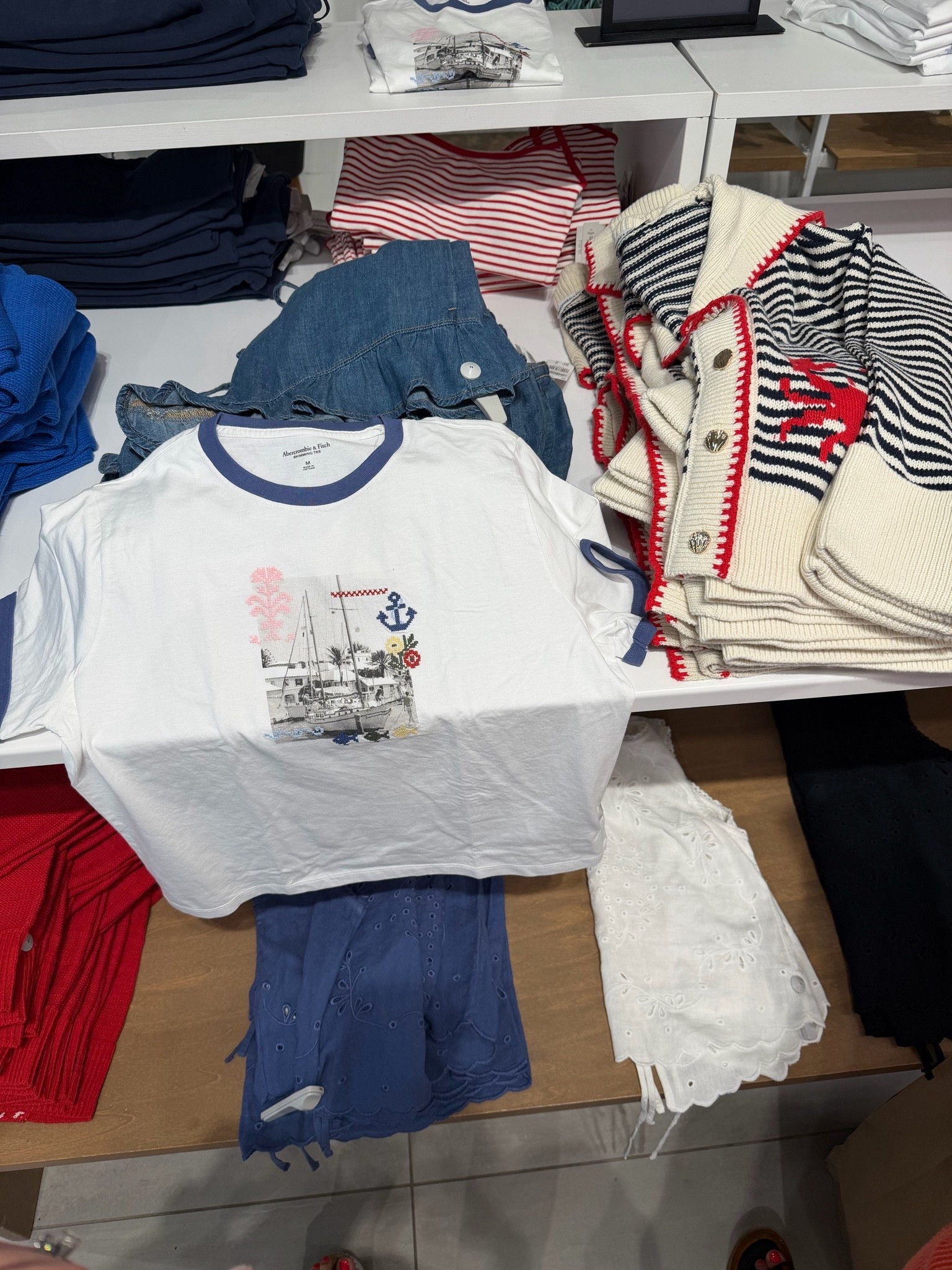 New @abercrombie finds!

#LTKSaleAlert