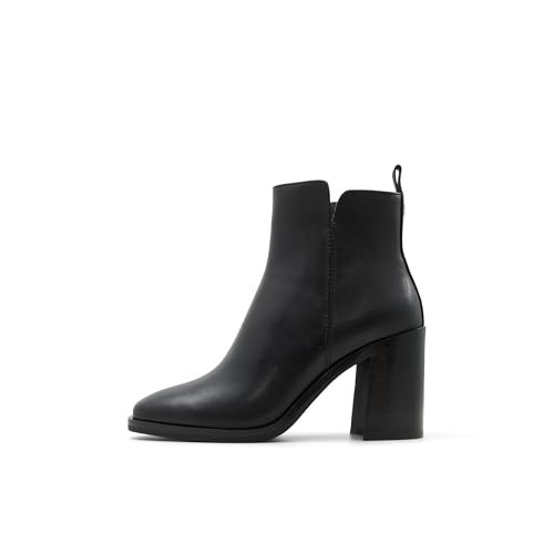 Aldo Women's Hay Ankle Boots, Black, 9 | Amazon (US)