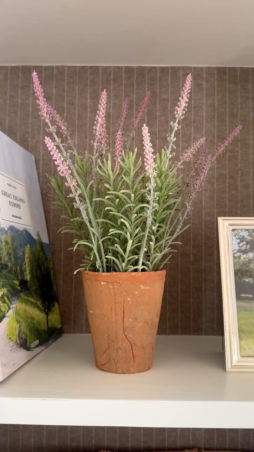 My lavender pot is on sale.. it’s been a best sellers from y’all in my LTK and it’s on sale! 🙌🏻 it really is a great faux option and I love how I can put it anywhere and it looks good! 