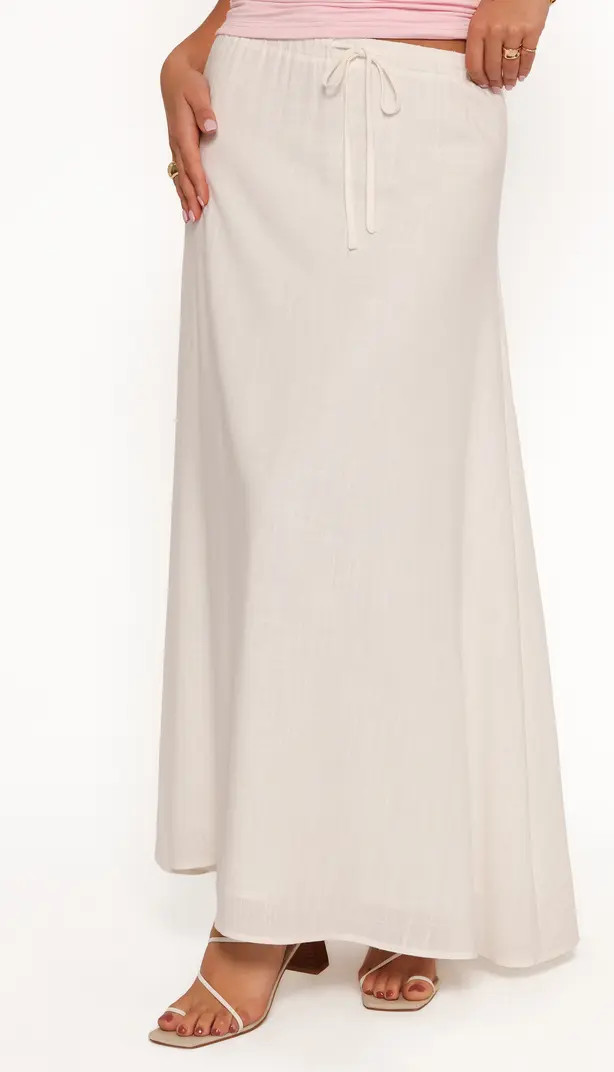 Petal & Pup Stevie Maxi Skirt | Nordstrom | Nordstrom