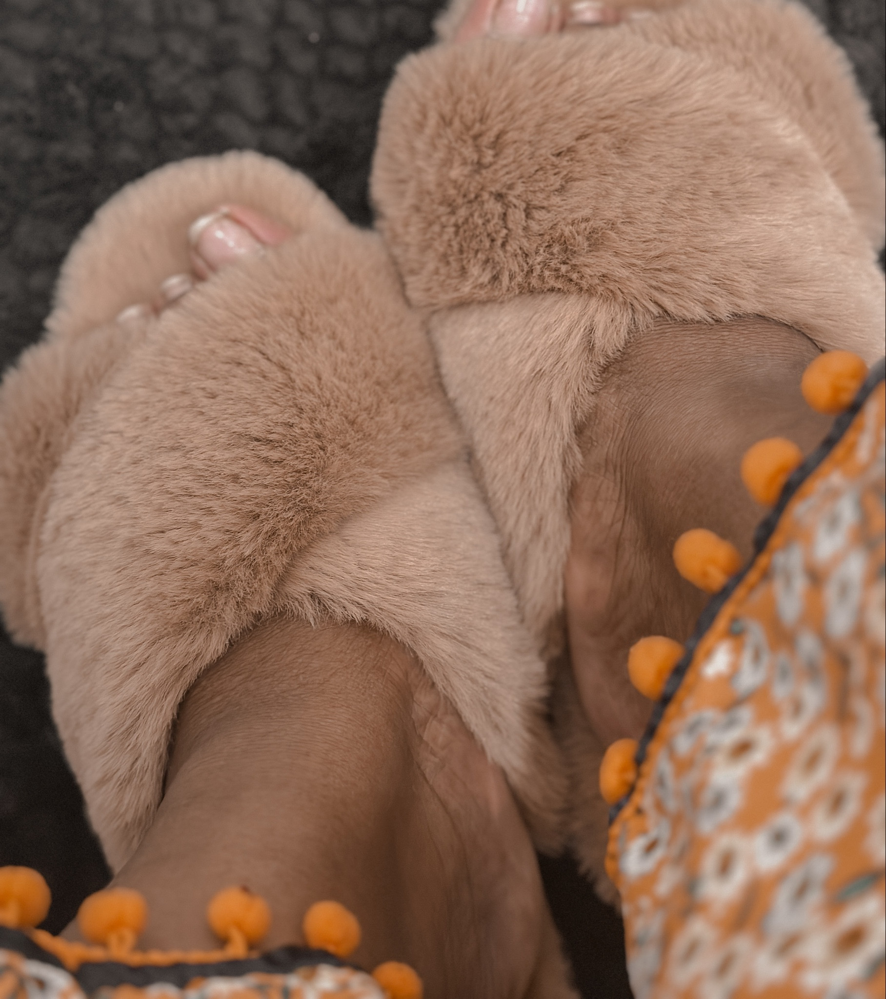 Cozy house slippers

#LTKSpringSale #LTKfindsunder50 #LTKplussize