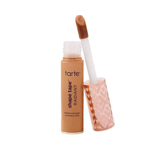 Tarte tarte shape tape™ Radiant Medium Coverage Concealer - Med-Tan Neutral - 38N Medium-Tan Neutral | HSN