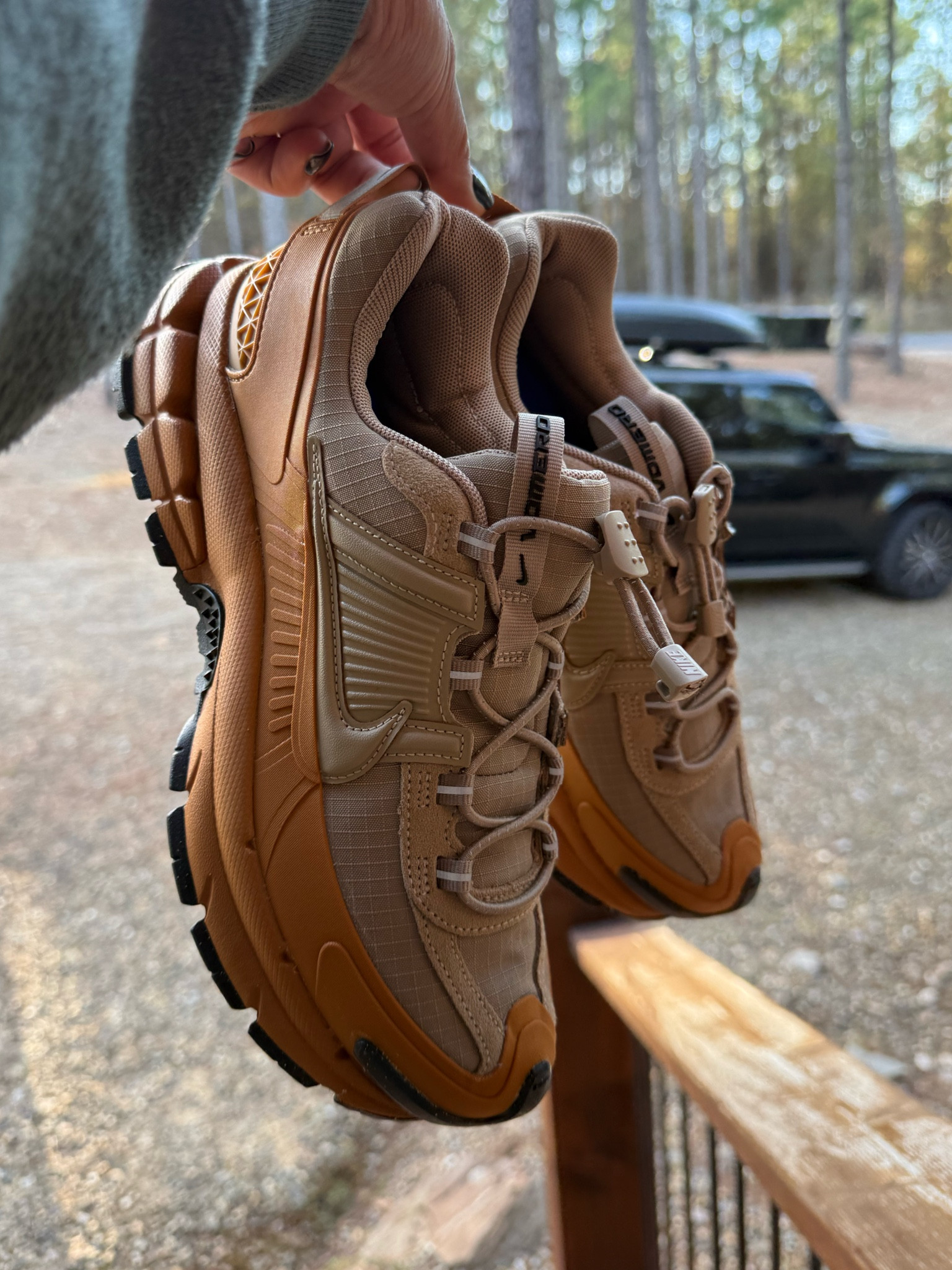 Top Nike Vomero pick right now - especially for adventures 🥵