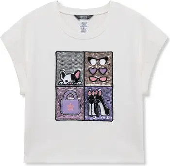 Truce Kids' Pop Art French Terry Top | Nordstrom | Nordstrom