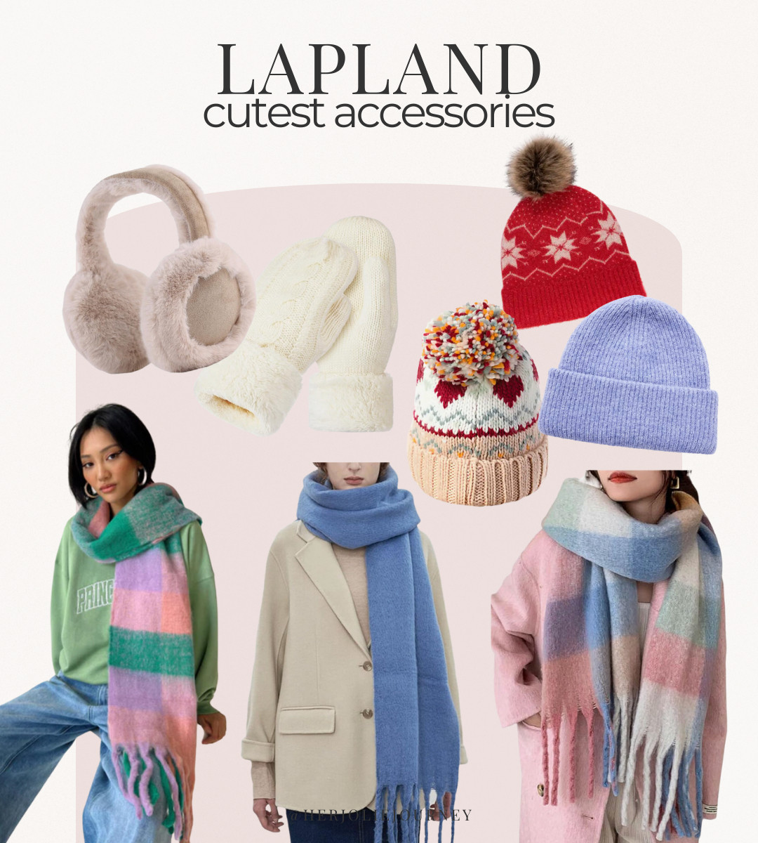 Looking for some cute items to add to your Lapland packing list? I've totally got you! Finland Winter packing guide.  

 #LTKSeasonal #LTKPetite #LTKTravel