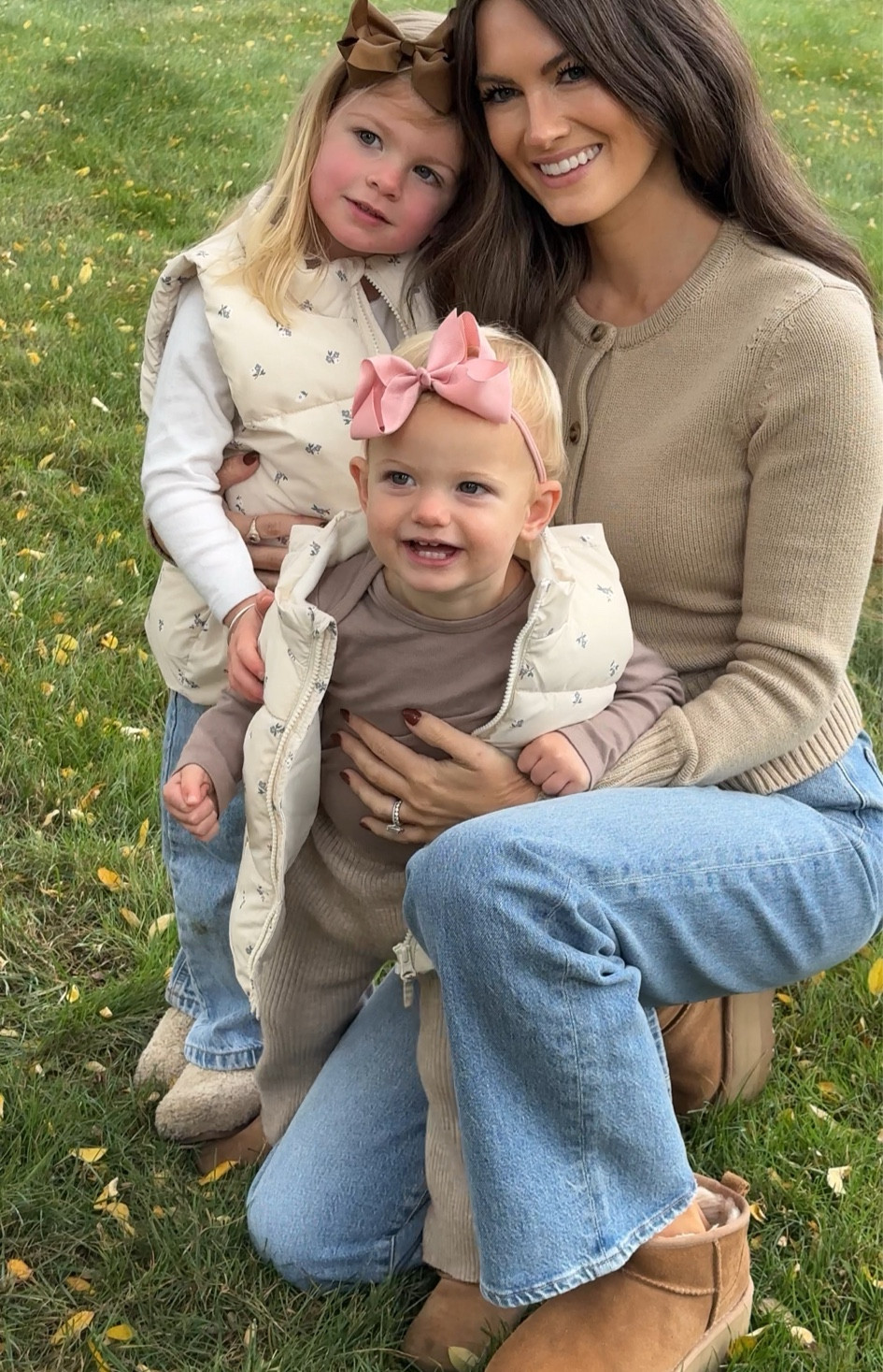 Family outfits in Vermont 🍂🍂 

#LTKKids #LTKFindsUnder50 #LTKFamily