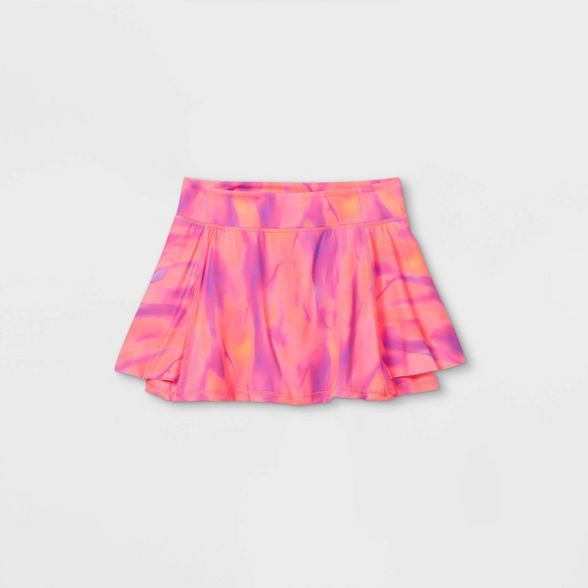 Girls' Knit Performance Skorts - All in Motion™ | Target