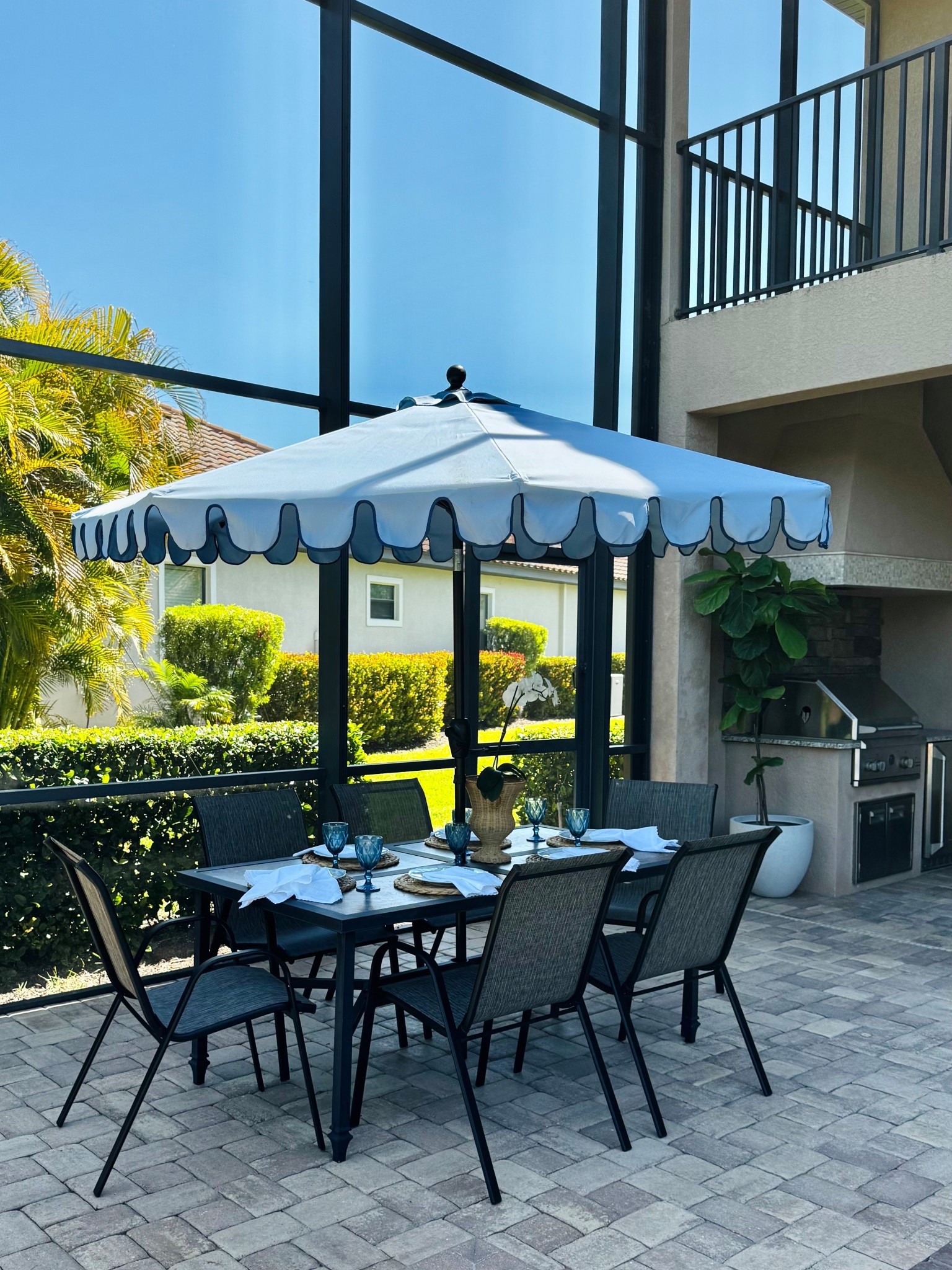 🩵Effortless outdoor spring entertaining! Affordable outdoor furniture & decor!

Outdoor Furniture | Outdoor Chairs | Blue Patio Umbrella | Outdoor Entertaining | Spring Entertaining | Summer Entertaining | Effortless Outdoor Entertaining | Poolside Furniture | Lenai Furniture | Florida Living | Amazon | Walmart | Lowe’s | Wayfairr

#LTKHome #LTKSeasonal