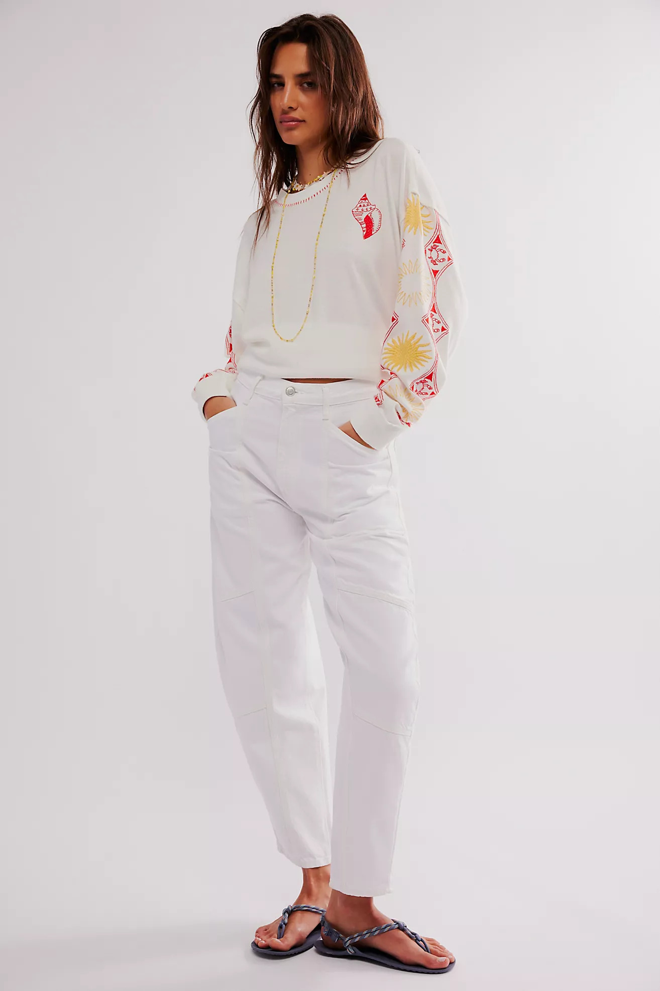 AGOLDE Mara Jeans | Free People (Global - UK&FR Excluded)