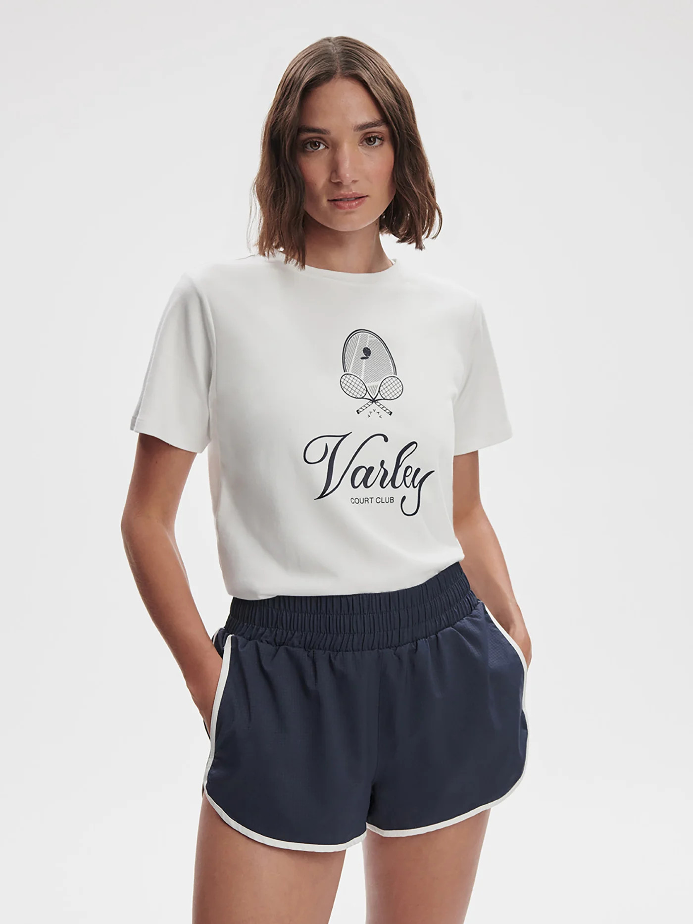 Arlington Running Short 2" | Varley US