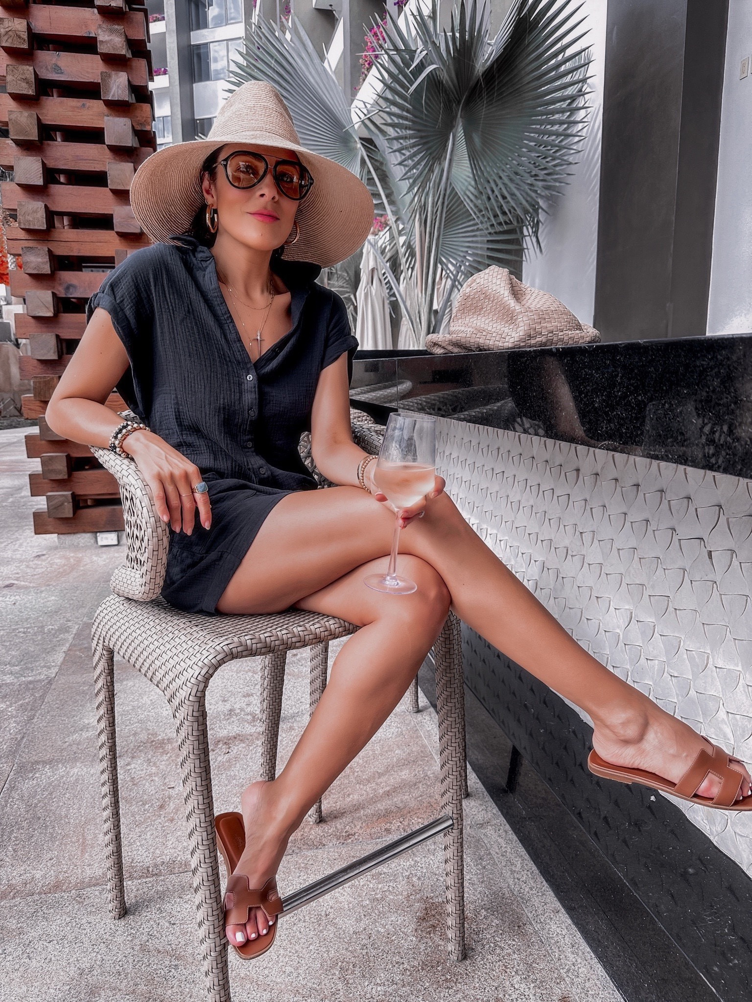 This romper is so comfortable and what I wore in Cabo last year! I sized up to a small, it’s wrinkle resistant and could easily be dressed up! 

#LTKSeasonal #LTKswim #LTKstyletip