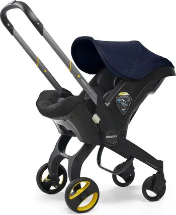 Convertible Infant Car Seat/Compact Stroller System with Base | Nordstrom