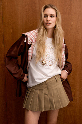 Maeve Reversible Hooded Trench Coat | Anthropologie (US)