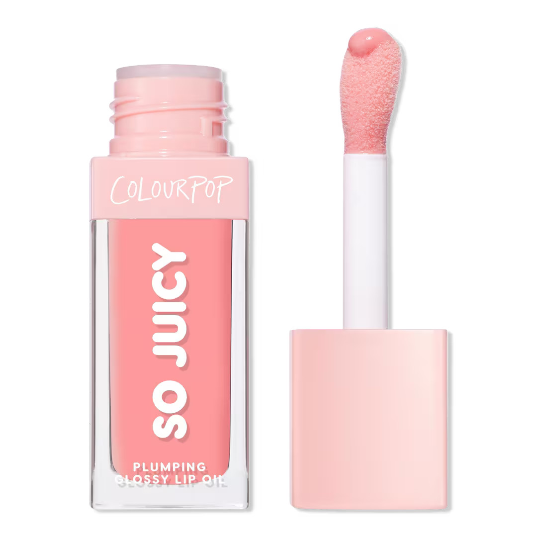 So Juicy Plumping Glossy Lip Oil | Ulta