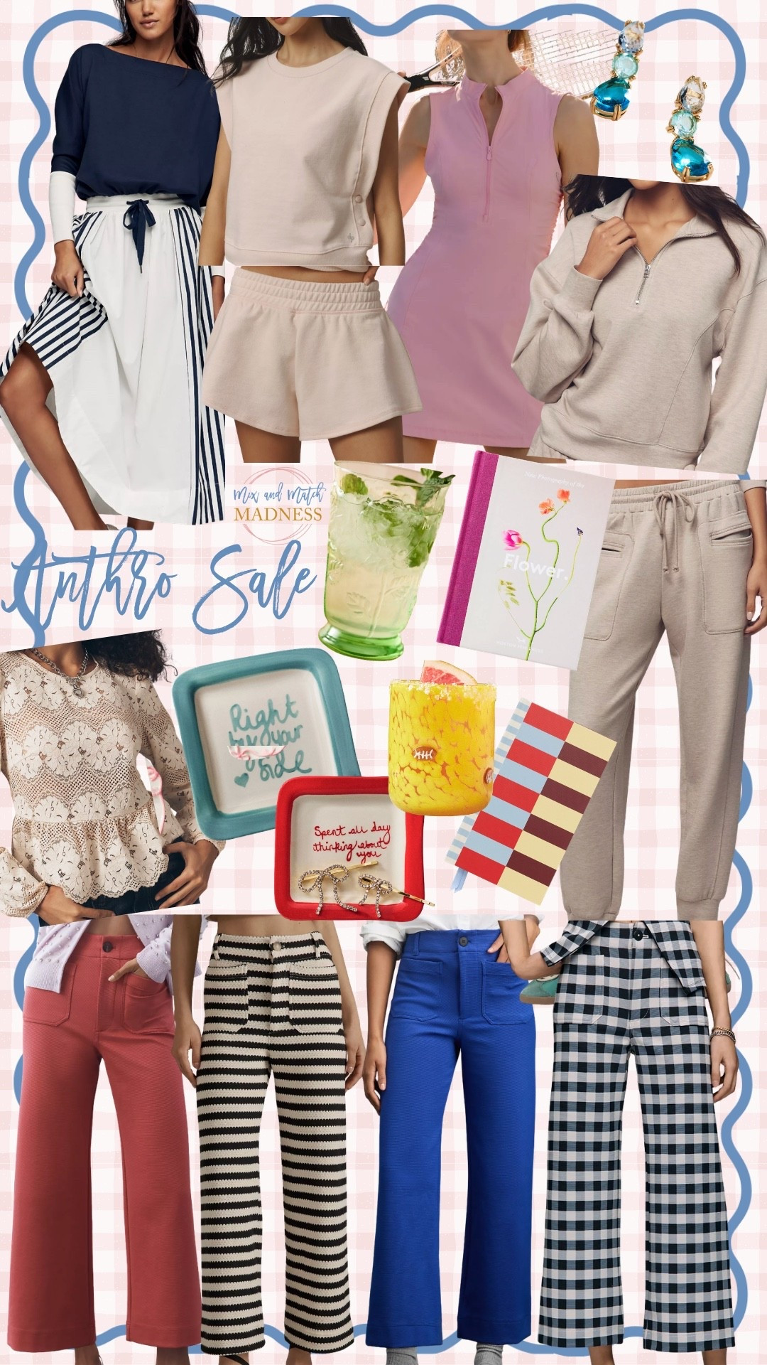 My picks from the Anthro extra 50% off sale! Literally sale on sale!! So much goodness! 

#LTKSaleAlert #LTKdayinmylife #LTKmomlife