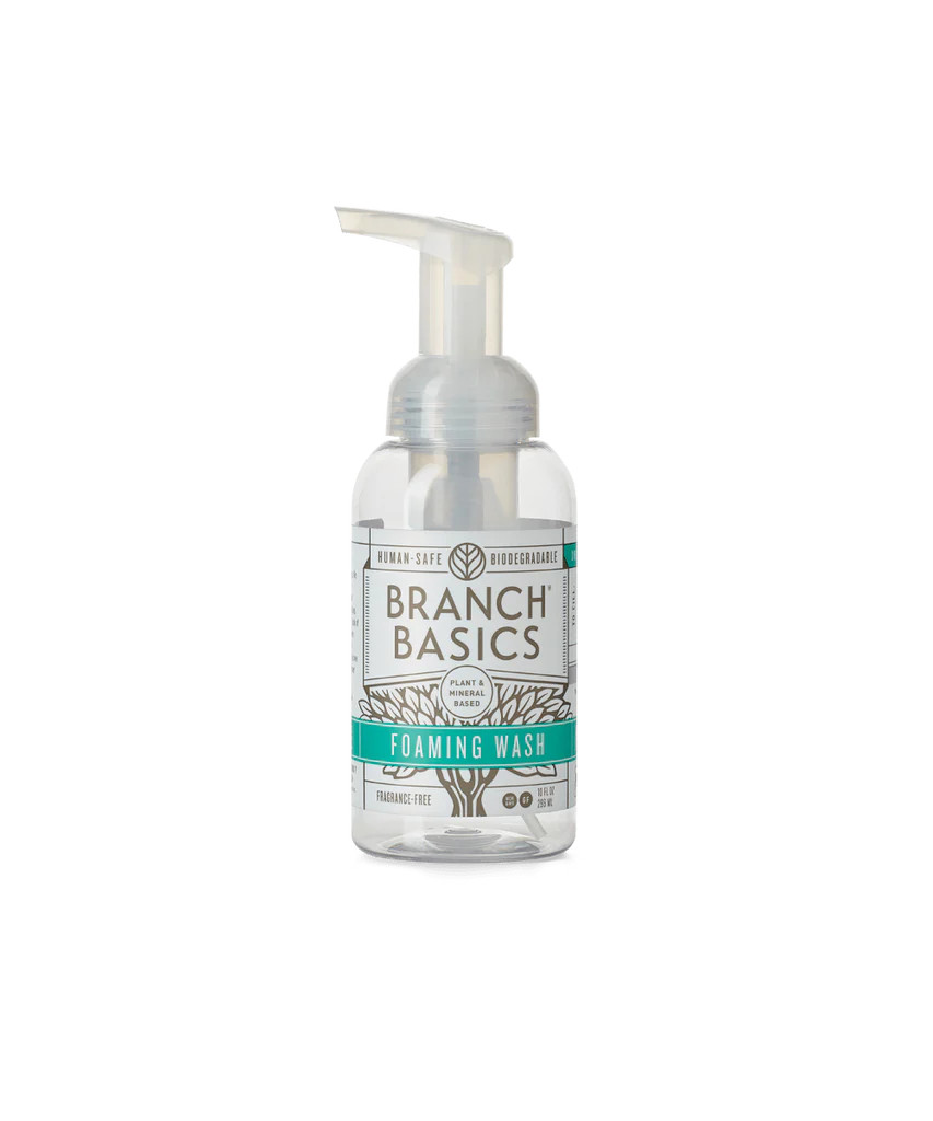 Foaming Wash Bottle | Branch Basics