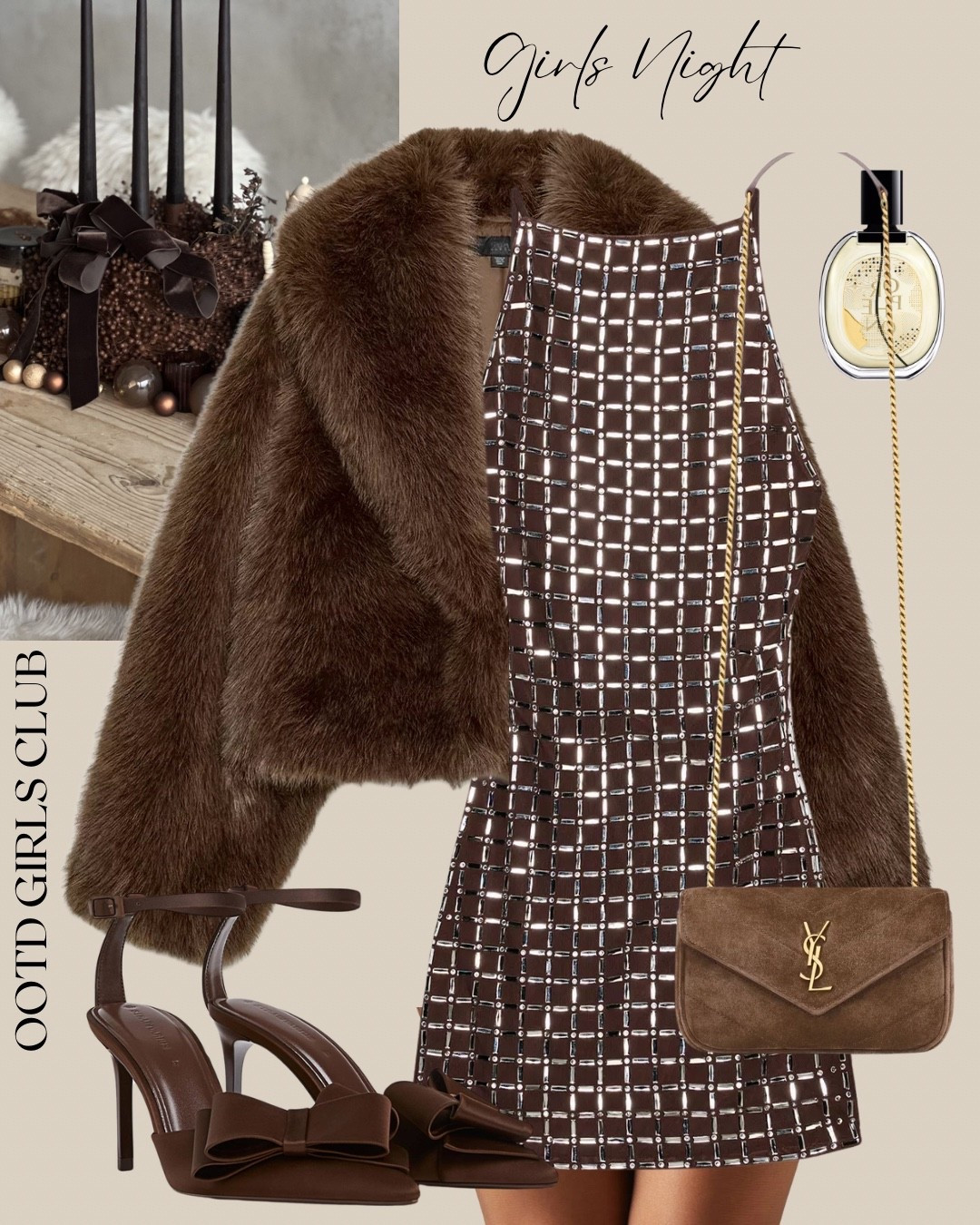 Girls night! 

#LTKuk #LTKwinter #LTKfestive