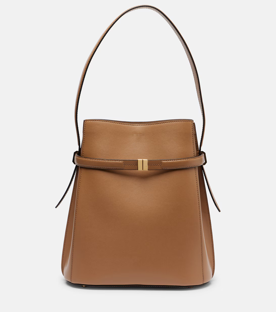 Leather bucket bag | Mytheresa (US/CA)