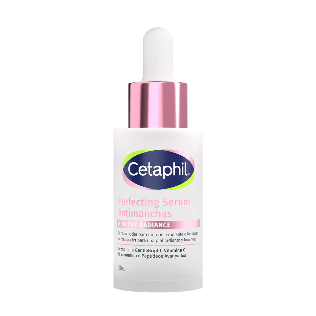 Sérum Facial Antimanchas Cetaphil Healthy Radiance 30Ml | DrogaRaia (BR)