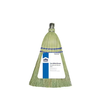 Project Source 6-in Corn Multi-surface All-purpose Whisk Broom | Lowe's
