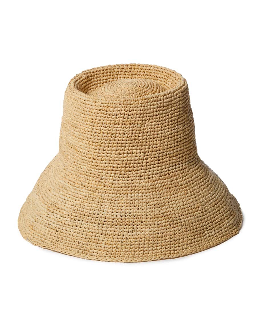 Felix Large Brim Straw Hat | Neiman Marcus