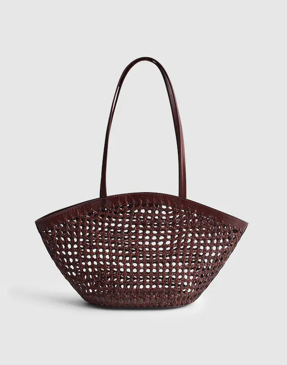 Caning Tote | Madewell
