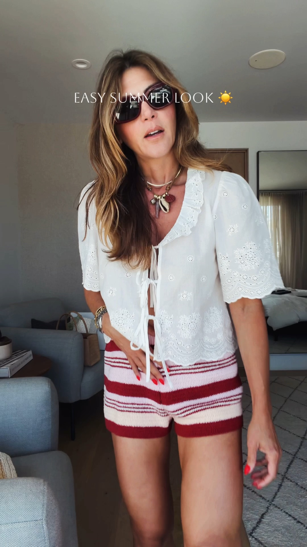 Summer Easy Outfit ☀️

#LTKgrwm #LTKootd #LTKSeasonal