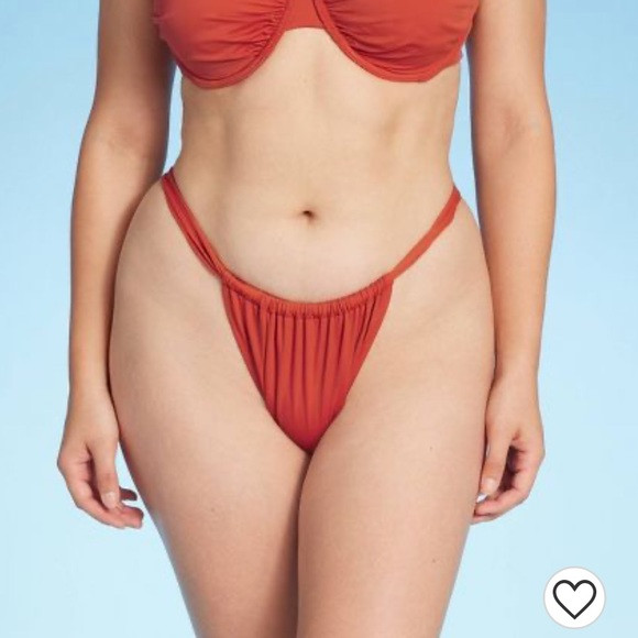 Women's Ultra High Leg Ultra Cheeky Bikini Bottom - Shade & Shore™ | Poshmark